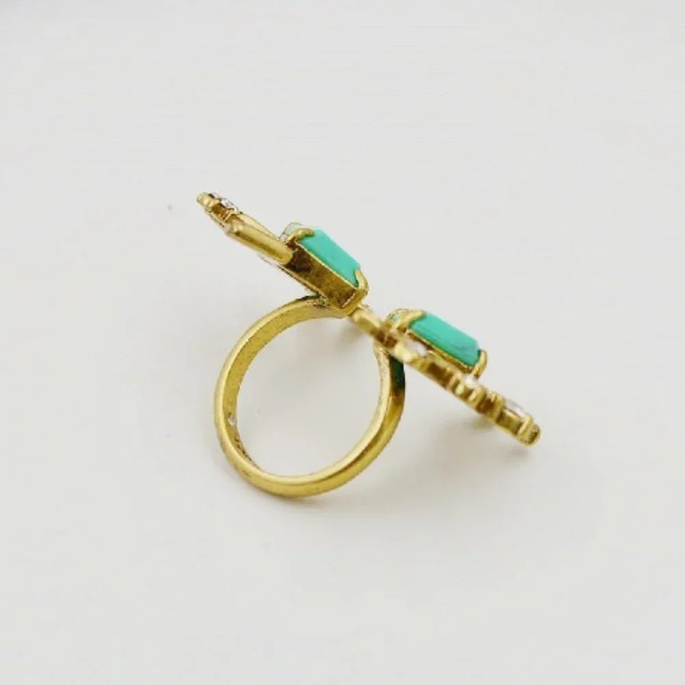 Stella & Dot Veda Split Ring